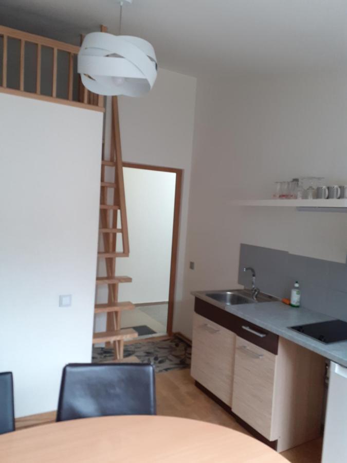 Loft Style Apartments In Kaunas Center Εξωτερικό φωτογραφία