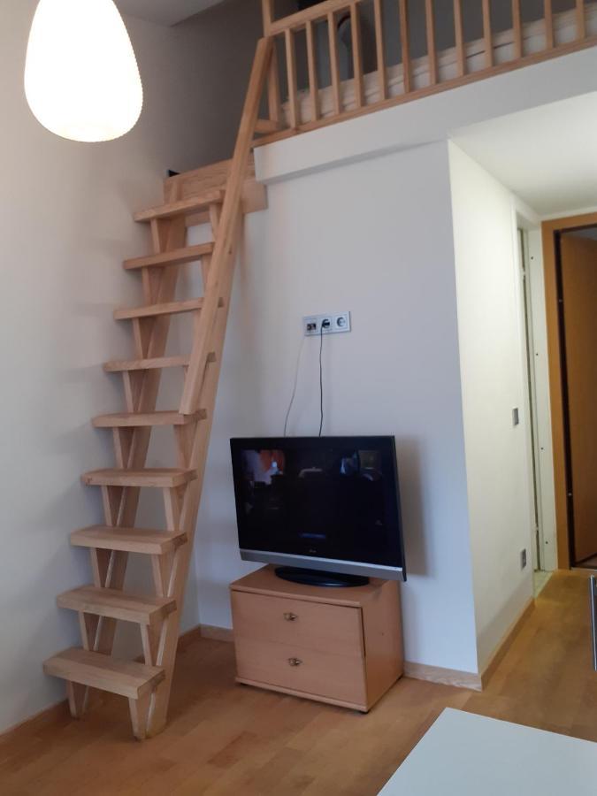 Loft Style Apartments In Kaunas Center Εξωτερικό φωτογραφία